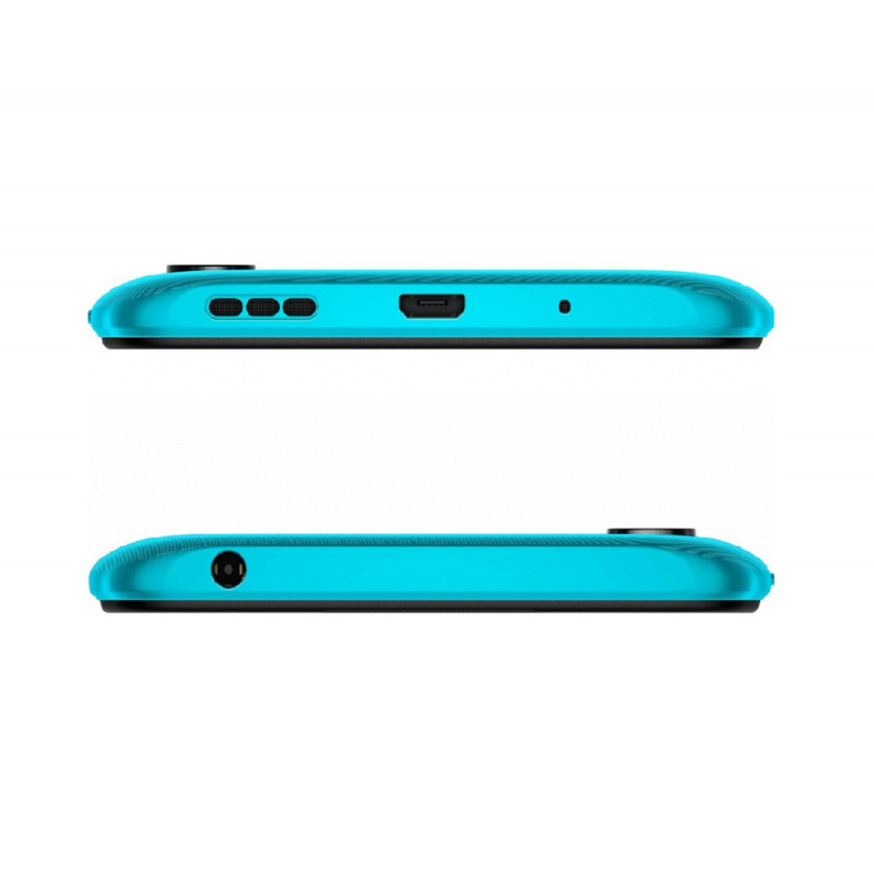 Xiaomi Redmi 9A 2/32GB Peacock Green (M2006C3LG) UA