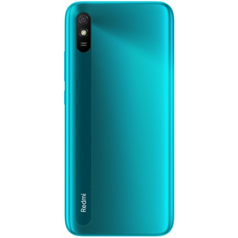 Xiaomi Redmi 9A 2/32GB Peacock Green (M2006C3LG) UA
