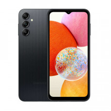 Samsung Galaxy A14 2023 A145F 4/64GB Black (SM-A145FZKUSEK)