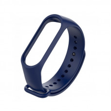 Ремешок для Xiaomi Mi Band 5/6 Dark Blue