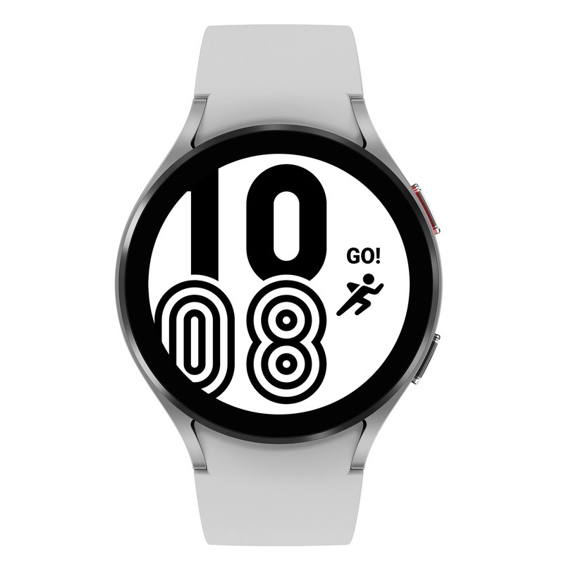 Samsung Galaxy Watch 4 40мм Silver (SM-R860NZSASEK) EU