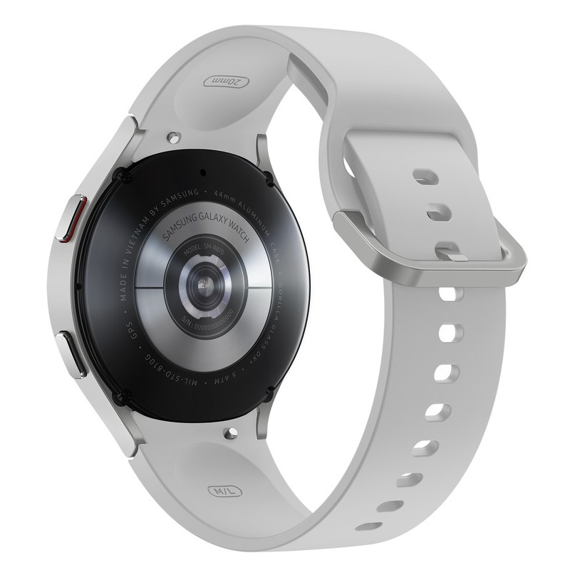 Samsung Galaxy Watch 4 40мм Silver (SM-R860NZSASEK) EU