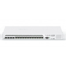 Маршрутизатор MikroTik Cloud Core Router (CCR1036-12G-4S)
