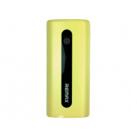 Внешний аккумулятор Remax E5 5000mAh Yellow