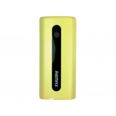 Внешний аккумулятор Remax E5 5000mAh Yellow