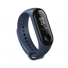 Ремешок для фитнес-браслета Xiaomi Mi Band 3 Blue