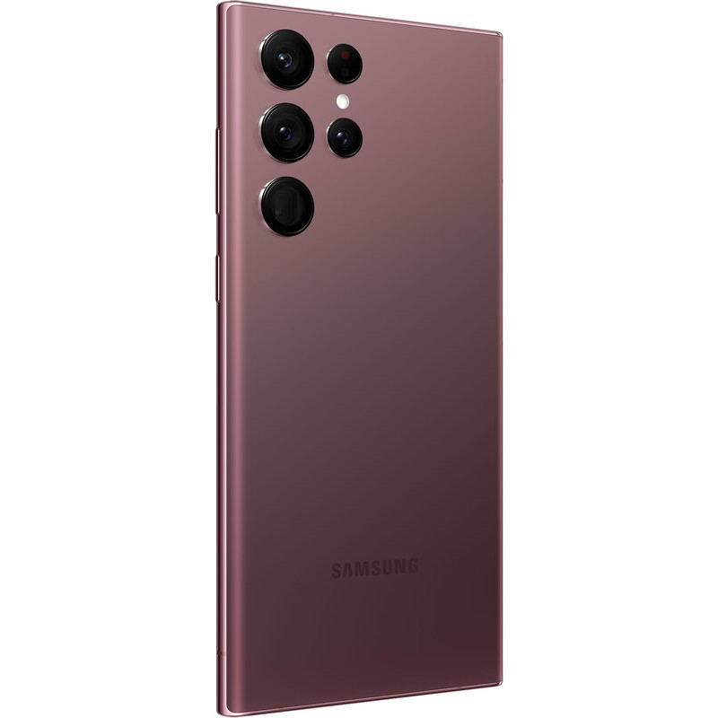 Samsung Galaxy S22 Ultra 5G 128GB Dark Red (SM-S908BDRDSEK)