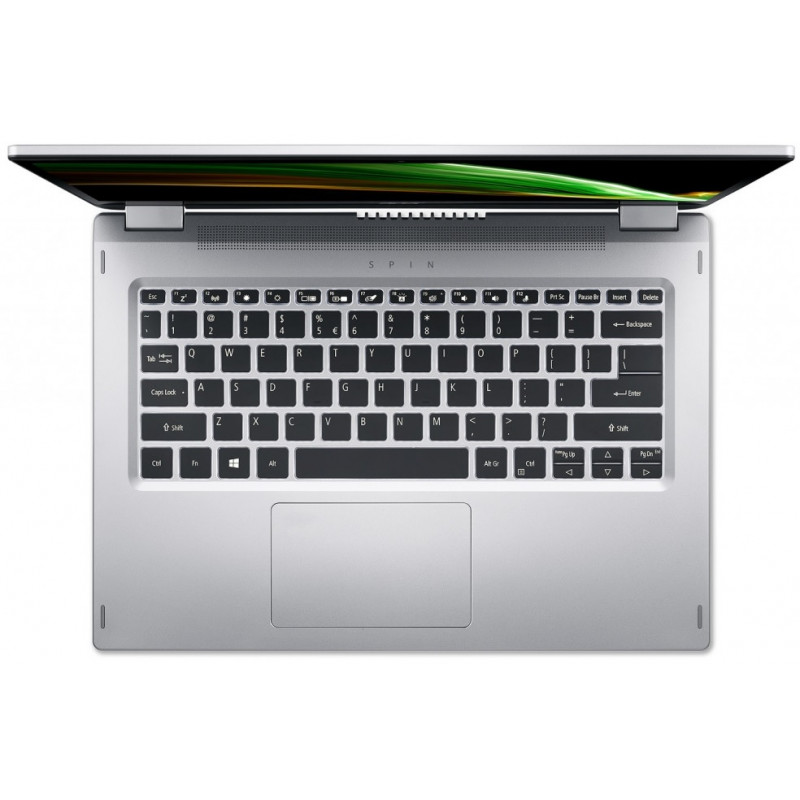 Ноутбук Acer Spin 1 SP114-31N (NX.ABJEU.006) Pure Silver