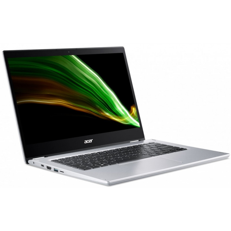 Ноутбук Acer Spin 1 SP114-31N (NX.ABJEU.006) Pure Silver