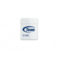 USB Flash Team C12G 16GB White (TC12G16GW01)