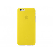 Чехол Ozaki O!coat 0.3 Jelly iPhone 6 Yellow (OC555YL)