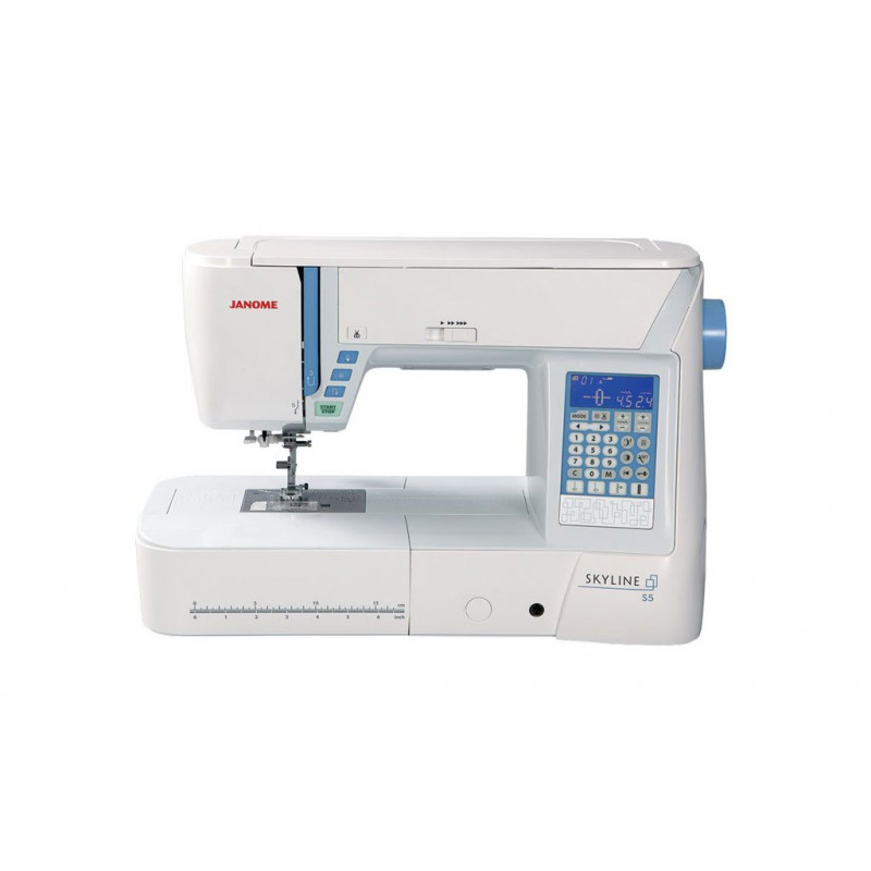 Швейна машина JANOME SkyLine S5