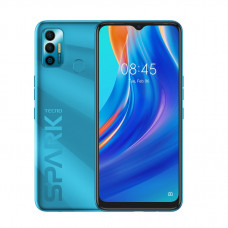 Tecno Spark 7 (KF6n) 4/64GB NFC Morpheus Blue (4895180766411)