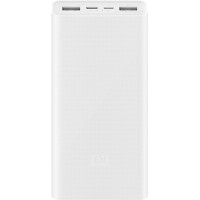 Зовнішній акумулятор Power Bank Xiaomi 3 20000mAh 18W Two-Way Fast Charge