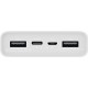 Зовнішній акумулятор Power Bank Xiaomi 3 20000mAh 18W Two-Way Fast Charge