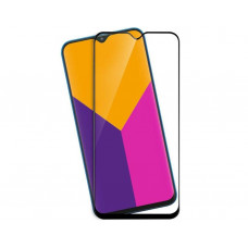 Защитное стекло Full Glue для Samsung M30/M50 5D Black