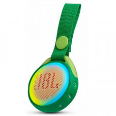 Портативная акустика JBL JR POP Green (JBLJRPOPGRN)