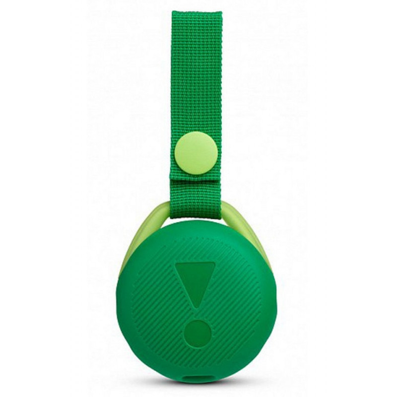 Портативная акустика JBL JR POP Green (JBLJRPOPGRN)