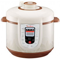 Мультиварка-скороварка Moulinex CE501134