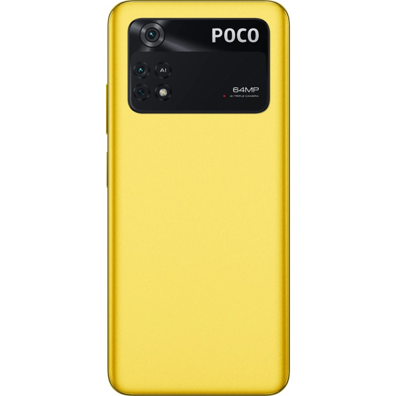 Poco M4 Pro 8/256GB Yellow UA