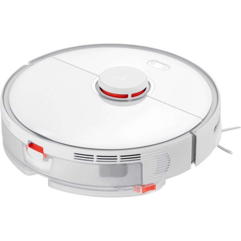Робот-пилосос з вологим прибиранням Xiaomi RoboRock S5 Mach Vacuum Cleaner (S5E-02)