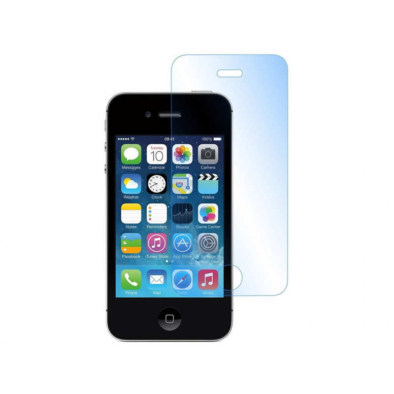 Защитная пленка iPhone 4/4S Clear