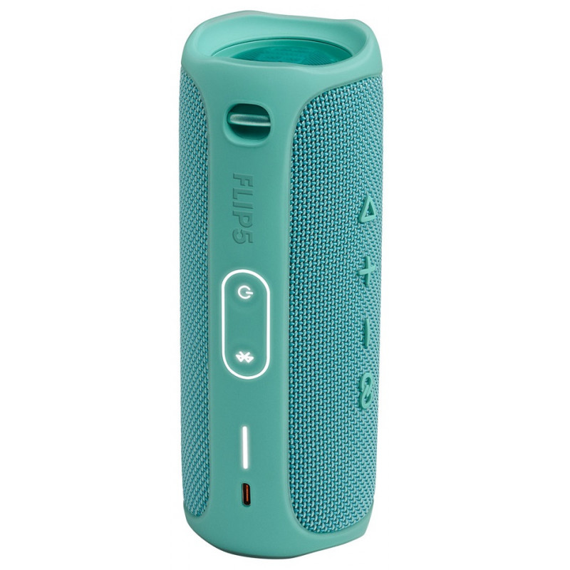 Портативная акустика JBL Flip 5 Teal (JBLFLIP5TEAL)