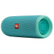 Портативная акустика JBL Flip 5 Teal (JBLFLIP5TEAL)