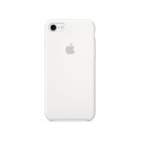Накладка iPhone 7 Soft Case White