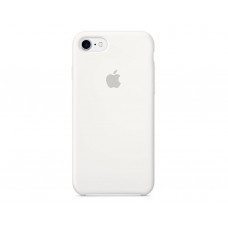Накладка iPhone 7 Soft Case White