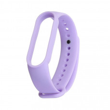 Ремінець для Xiaomi Mi Band 5/6 Violet