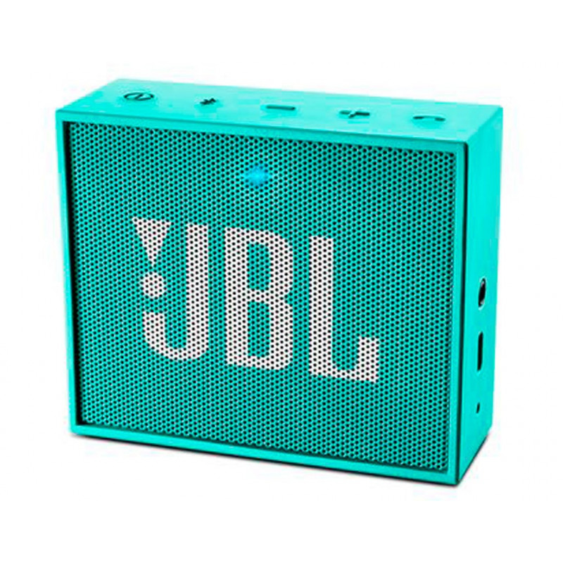 Портативная акустика JBL GO Teal (JBLGOTEAL)