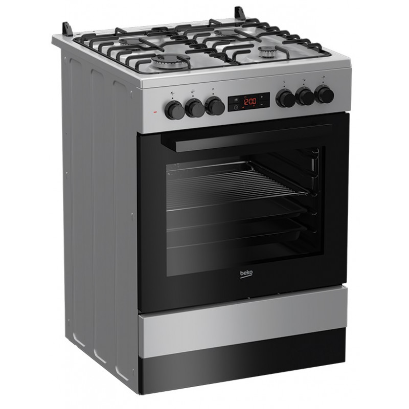 Плита Beko FSM62320DSS