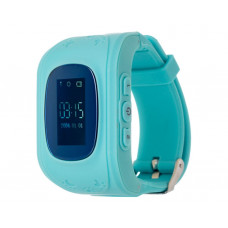Детские умные часы ERGO GPS Tracker Junior Color K010 Blue