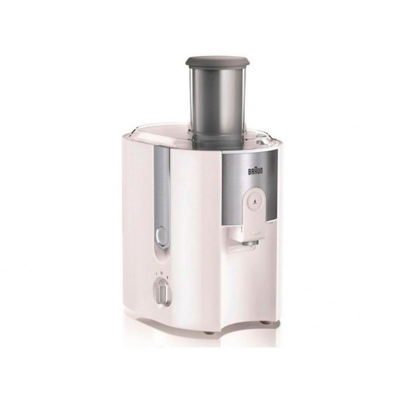Соковыжималка Braun J500 White