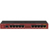 Маршрутизатор MikroTik RouterBOARD 2011iL 5xFE (RB2011IL-IN)