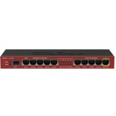Маршрутизатор MikroTik RouterBOARD 2011iL 5xFE (RB2011IL-IN)