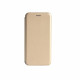 Чохол-книжка Premium Leather Case для Xiaomi Redmi Note 8 Pro Gold