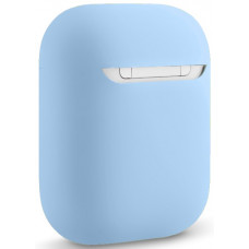 Чохол для навушників Apple AirPods/AirPods2 Ultra Slim Blue