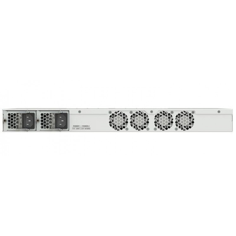 Маршрутизатор MikroTik Cloud Core Router (CCR1072-1G-8S+)