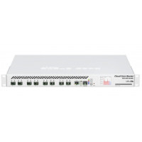Маршрутизатор MikroTik Cloud Core Router (CCR1072-1G-8S+)
