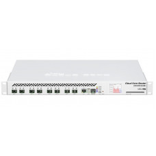 Маршрутизатор MikroTik Cloud Core Router (CCR1072-1G-8S+)