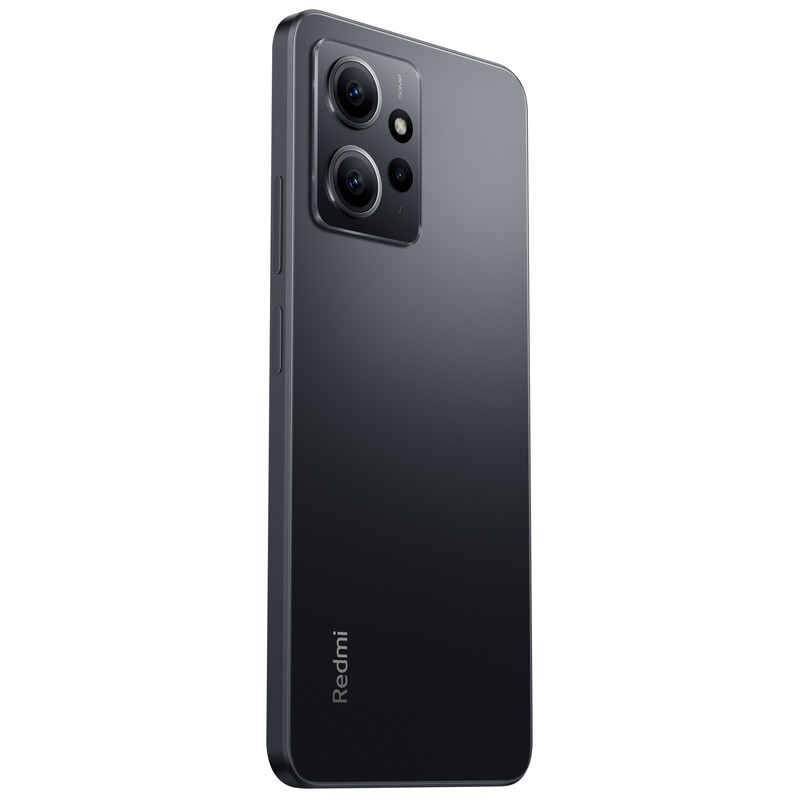 Xiaomi Redmi Note 12 4/128GB Onyx Gray UA