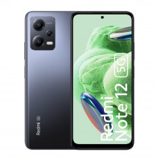 Xiaomi Redmi Note 12 4/128GB Onyx Gray UA