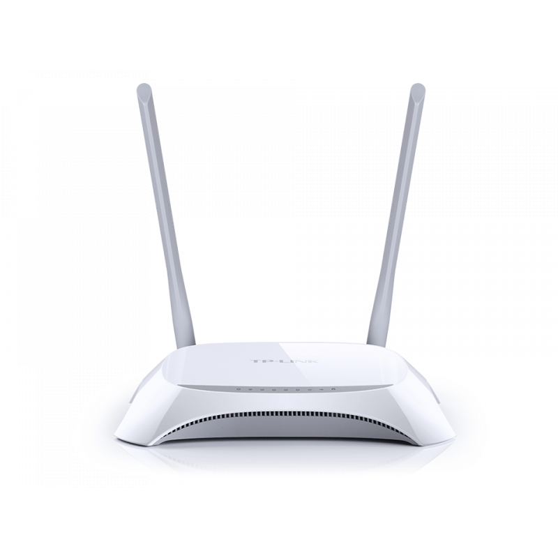 Маршрутизатор TP-Link TL-MR3420 N300