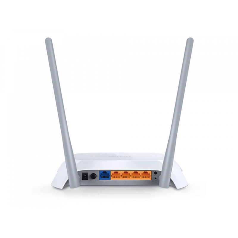 Маршрутизатор TP-Link TL-MR3420 N300