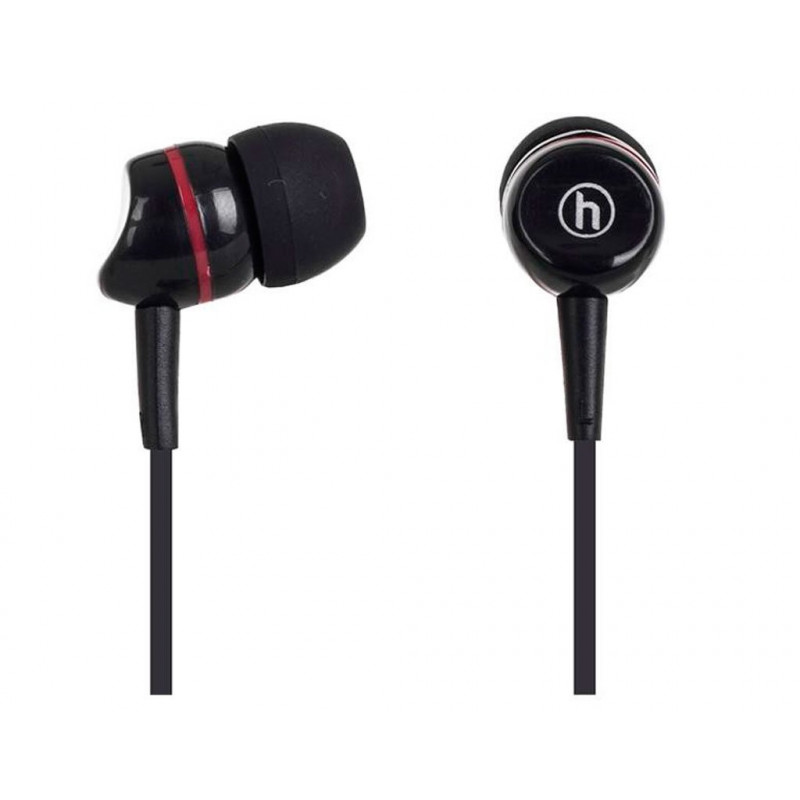 Наушники HAPOLLO EP-2020 Black