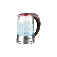 Електрочайник VITEK VT-7009 Transparent glass