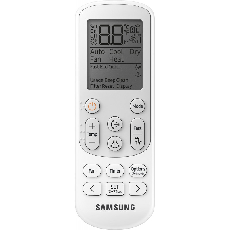 Кондиционер Samsung AR24TXFYAWKNUA+(AR24TXFYAWKXUA)