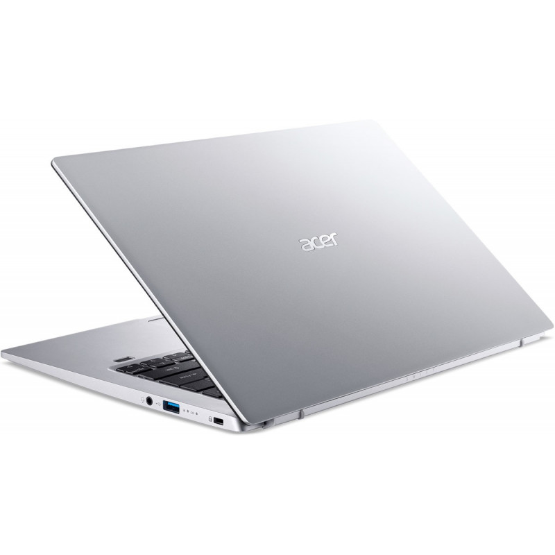 Ноутбук Acer Swift 1 SF114-34-P889 (NX.A77EU.00E) Pure Silver